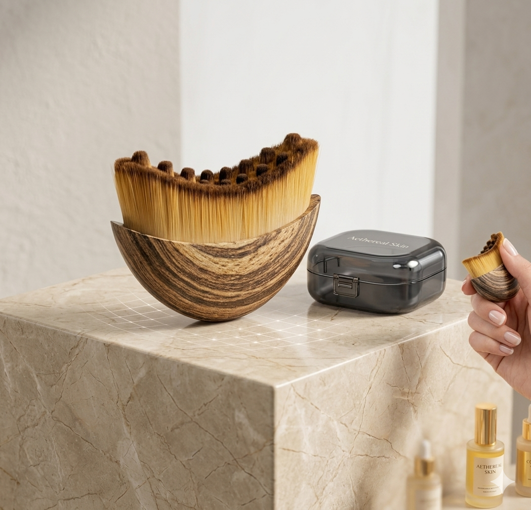 Lymphatic Drainage Facial Brush 2.0