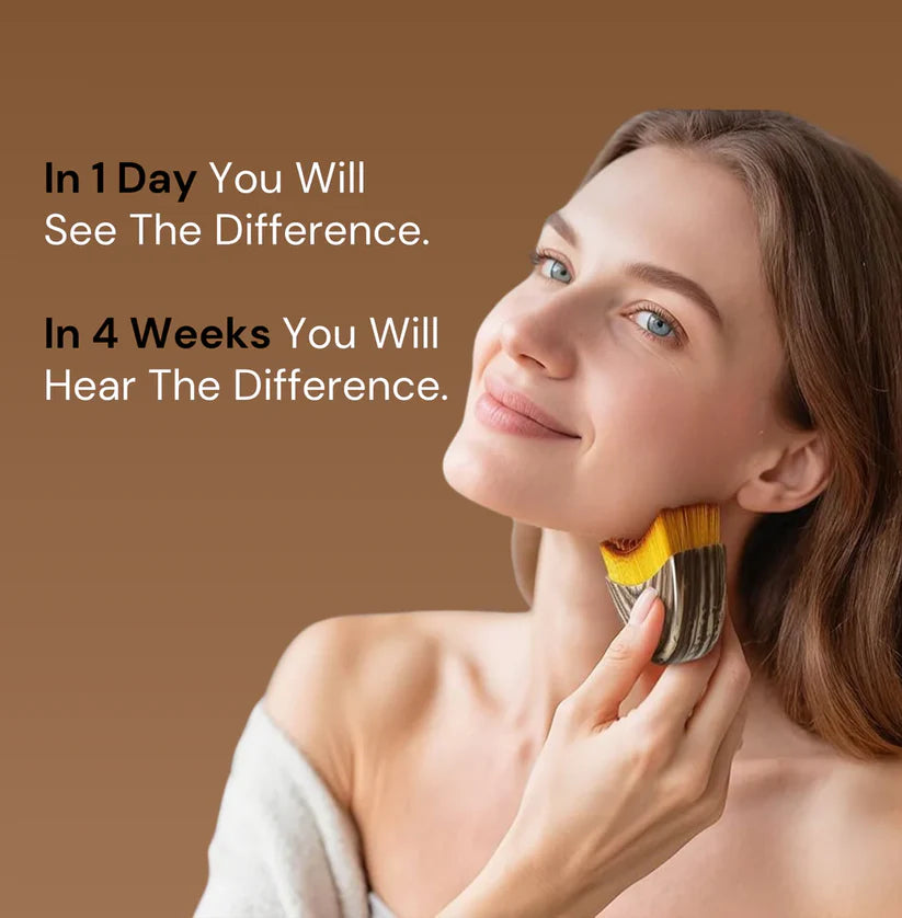 Lymphatic Drainage Facial Brush 2.0